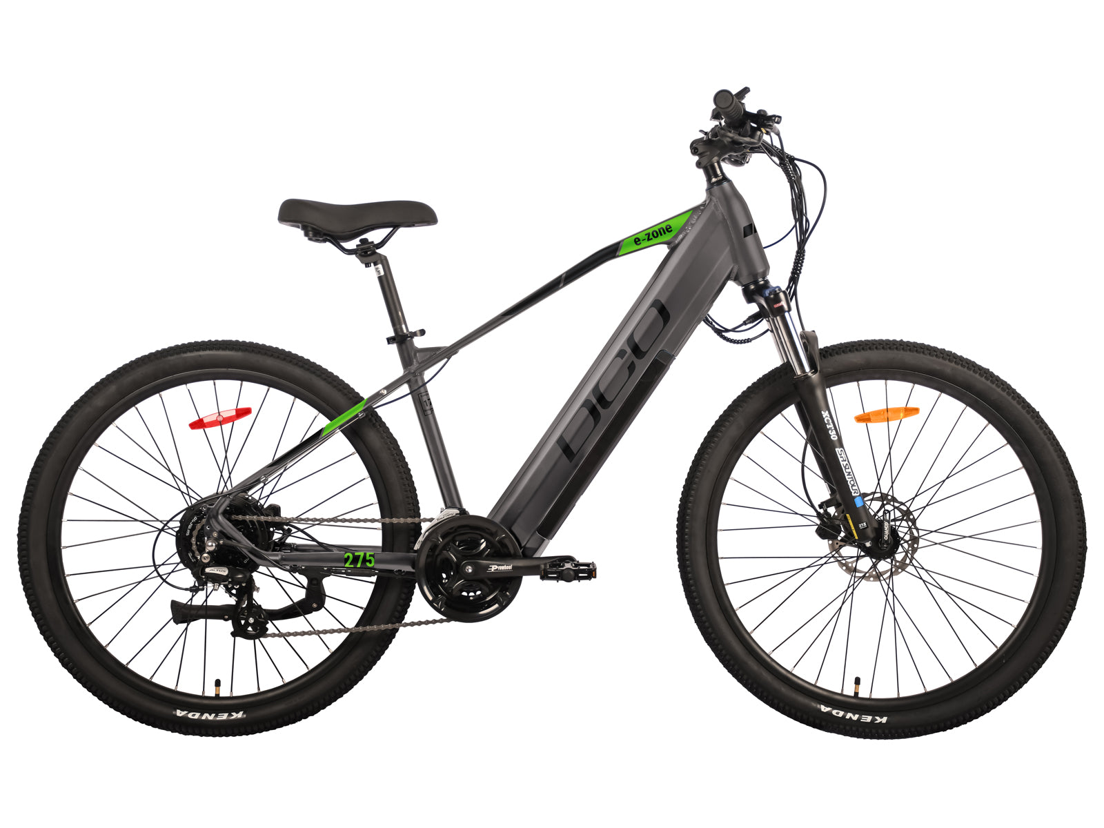 E-ZONE 500W